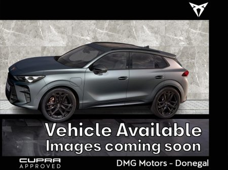 2025 Cupra Terramar EHYBRID 272BHP VZ (GLASS ROOF)