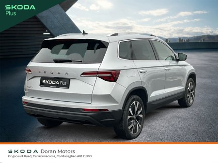 2025 Skoda Karoq SEL+ 2.0 TDI 115HP €41,000 thumbnail