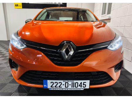 2022 Renault Clio - thumbnail 2