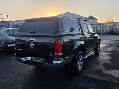 2015 Volkswagen Amarok DC TDI ULTIMATE 4MOTION €17,950 thumbnail