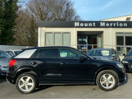 2020 Audi Q2 Auto 1.0 Heated Seats New NCT €23,900 thumbnail