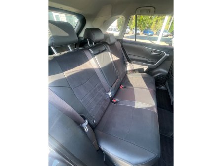 2020 Toyota Rav4 - thumbnail 10