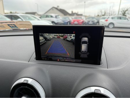 2020 Audi A3 - thumbnail 15