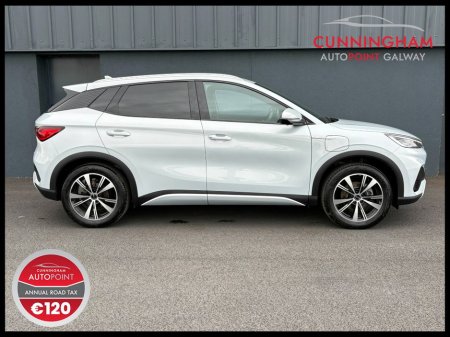 2025 BYD ATTO 3 - thumbnail 3