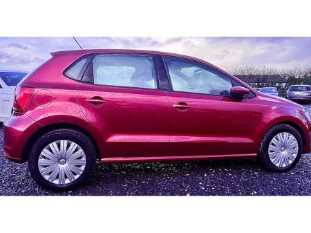 2015 Volkswagen Polo 1.2 €10,999 thumbnail