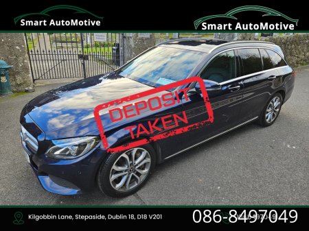 2018 Mercedes-Benz C Class - thumbnail 27