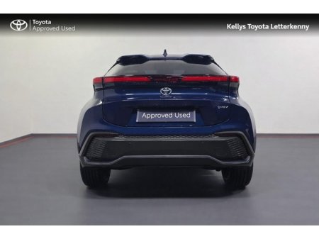 2024 Toyota C-HR - thumbnail 5