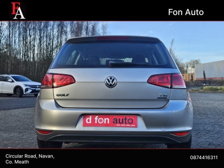 2013 Volkswagen Golf 1.2  PETROL  TSI TECH 5 DOOR HATCHBACK MODEL *HIGH SPEC *NEW NCT02/27 *SERVICED**WARRANTY  *CALL 0874416311 €8,450 thumbnail