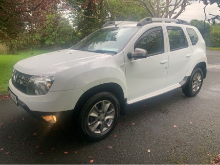 2016 Dacia Duster SIGNATURE 1.5 DCI 110 4X 4DR €8,995