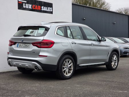 2019 BMW X3 - thumbnail 11