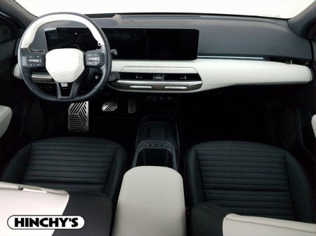 2026 Kia EV4 Fastback