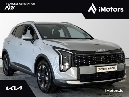 2026 Kia Sportage K2 Commercial Available to Order