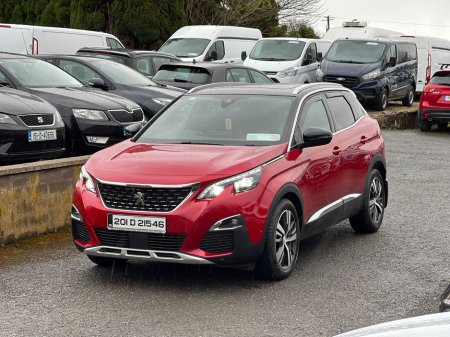 2020 Peugeot 3008 - thumbnail 3