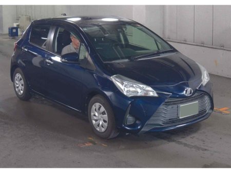2018 Toyota Vitz 