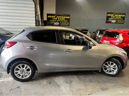 2015 Mazda Demio 2015 Automotic €9,750