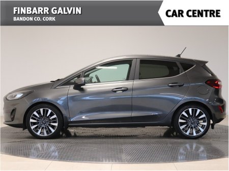 2022 Ford Fiesta 1.0T EcoBoost Hybrid 125PS Vignale €21,950