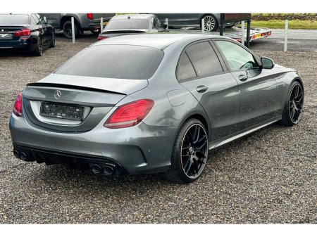 2018 Mercedes-Benz C Class  €26,996 thumbnail