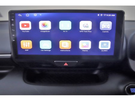 2022 Toyota Yaris 1.0 AUTO PETROL *9"ANDROID CAR PLAYER*REVERSE CAM* €17,880 thumbnail