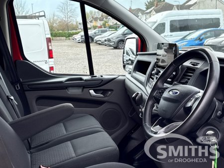 2022 Ford Transit Custom - thumbnail 7