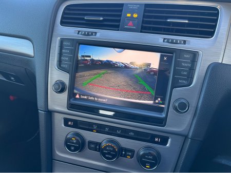 2015 Volkswagen Golf 1.2 TSI 5DR AUTO LOW KMS €12,450 thumbnail