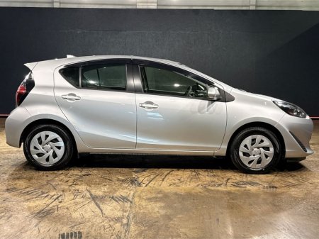 2020 Toyota Aqua HYBRID 1.5L AUTOMATIC - AIR CONDITIONING - HEATING / AC CONTROLS €13,950