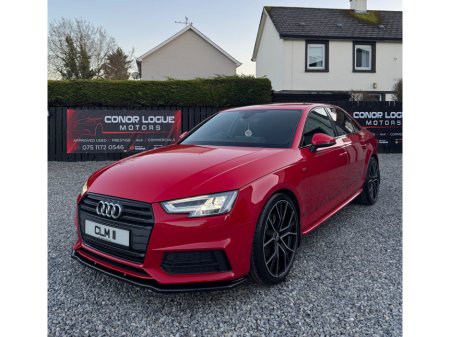 2017 Audi A4 - thumbnail 14