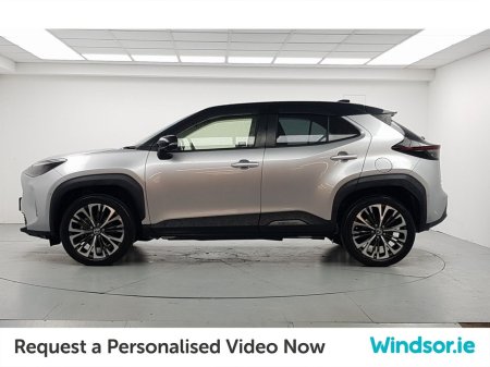 2020 Toyota Yaris Cross - thumbnail 5