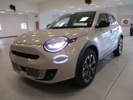 2026 Fiat 600 La Prima 1.2 100hp Hybrid Auto eDCT 6 €33,495