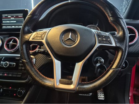 2013 Mercedes-Benz A Class A200 BLUE EFFICIENCY AMG SPORT 5DR AUTO €9,950 thumbnail