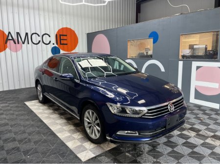 2019 Volkswagen Passat PASSAT 2.0 TDI ELEGANCE LINE / 48k KMs / HEATED SEATS , REVERSE CAMERA , ADAPTIVE CRUISE & MORE