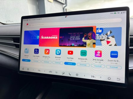 2025 BYD Seal - thumbnail 16