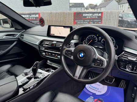 2019 BMW 5 Series - thumbnail 6