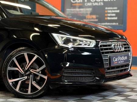 2017 Audi A1 - view 2