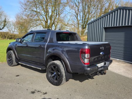 2021 Ford Ranger - thumbnail 5