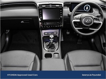 2022 Hyundai Tucson Executive €28,897 thumbnail