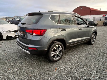 2020 SEAT Ateca  €20,950