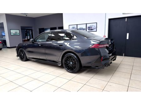 2025 BMW 5 Series M SPORT AUTO €67,950 thumbnail