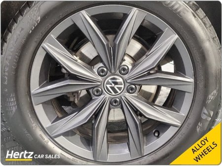 2024 Volkswagen Tiguan Allspace 2.0TDI 150HP Diesel Automatic €45,745 thumbnail