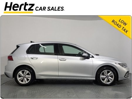 2023 Volkswagen Golf LIFE 2.0 TDI 115HP Diesel Manual €26,995 thumbnail