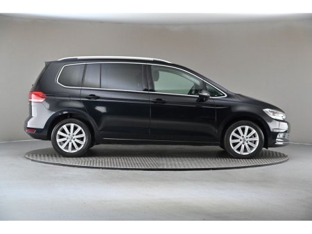 2016 Volkswagen Touran 1.4 TSI DSG HIGHLINE *REVERSE CAM* thumbnail