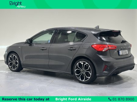 2021 Ford Focus - thumbnail 10