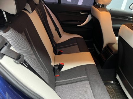 2016 BMW 1 Series €14950! 2016 BMW 118D AUTOMATIC STYLE 2.0 AUTOMATIC / CRUISE CONTROL / REVERSE CAMERA €14,950 thumbnail