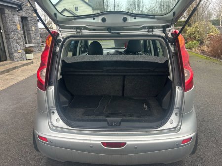 2013 Nissan Note 1.5 DSL SV 5DR €3,000 thumbnail