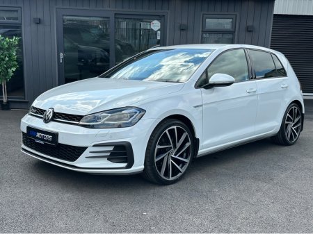 2017 Volkswagen Golf GTD 184PS 5DR AUTO €21,750 thumbnail