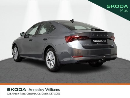 2023 Skoda Octavia Ambition 1.0Tsi 110Bhp €27,950 thumbnail