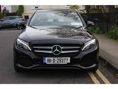 2018 Mercedes-Benz C Class - thumbnail 10