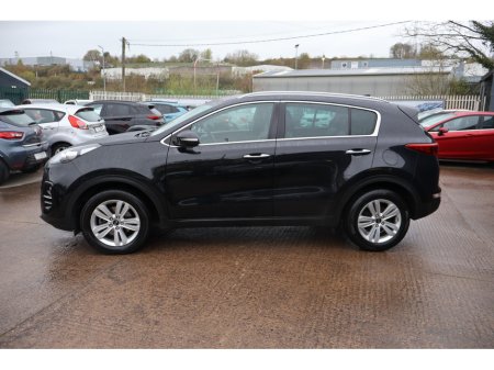 2016 Kia Sportage - thumbnail 6