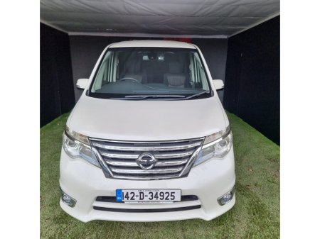 2014 Nissan Serena - thumbnail 1