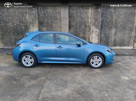 2022 Toyota Corolla HYBRID LUNA H/B 4DR AUTO thumbnail