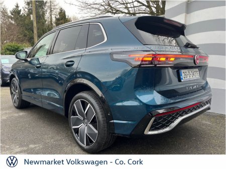 2026 Volkswagen Tiguan - thumbnail 27